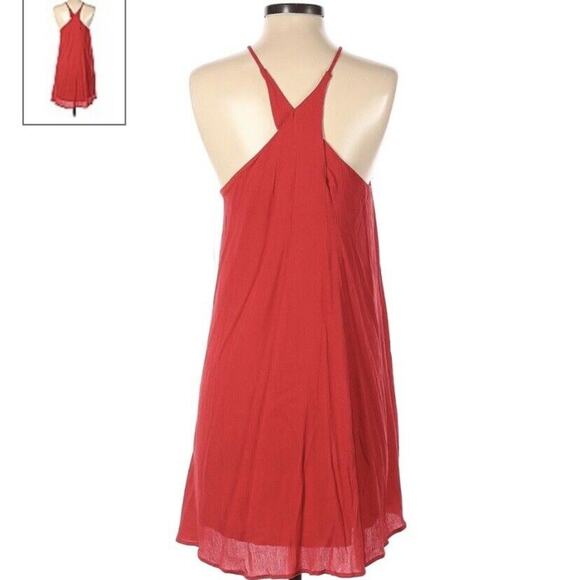 NWT Newbury Kustom Red Dress Size Small - Picture 12 of 12